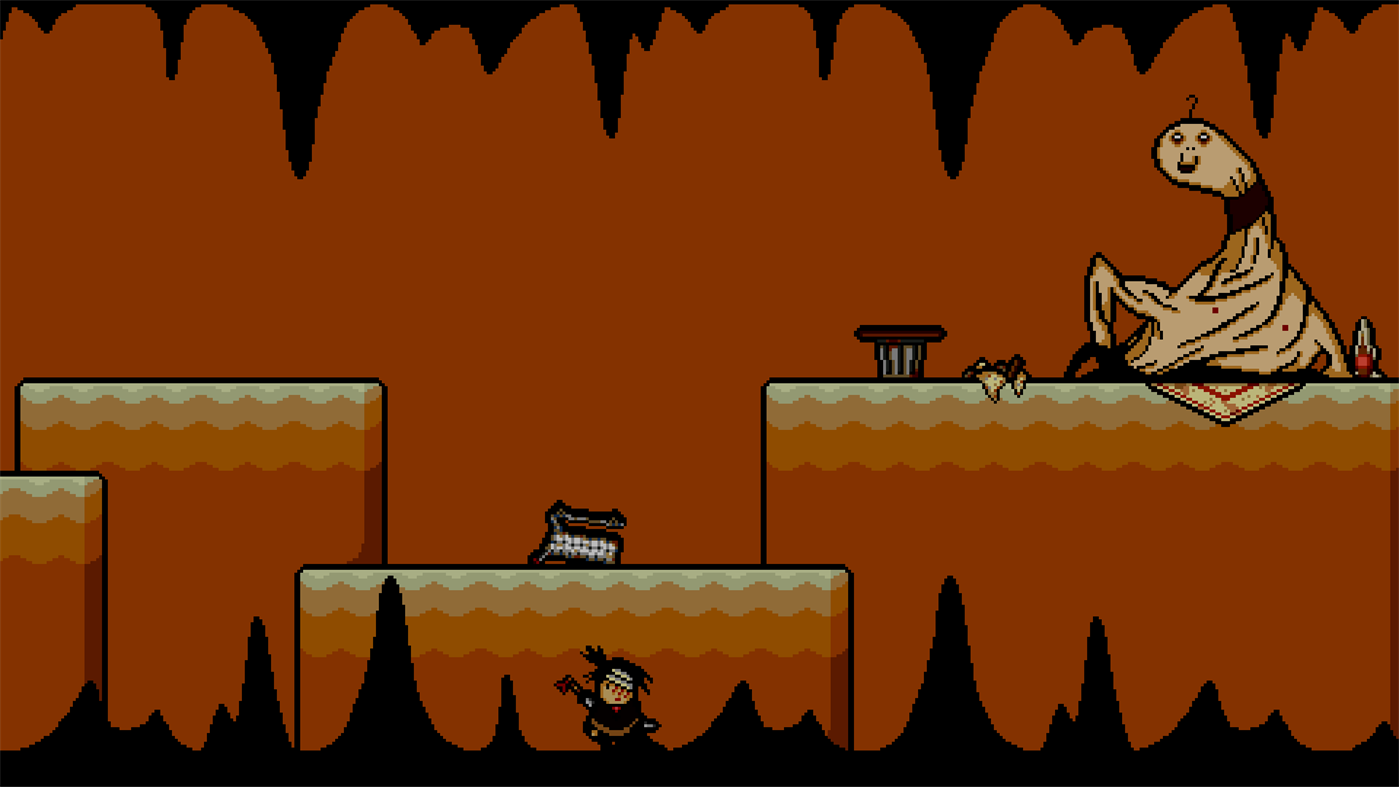 #9. LISA: The Joyful - Definitive Edition (Xbox) De: Serenity Forge