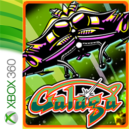 Aperçu GALAGA