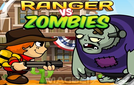 Ranger VS Zombies Game - Runs Offline small promo image