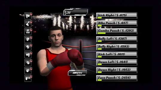 Smart Boxing 3D screenshot 6