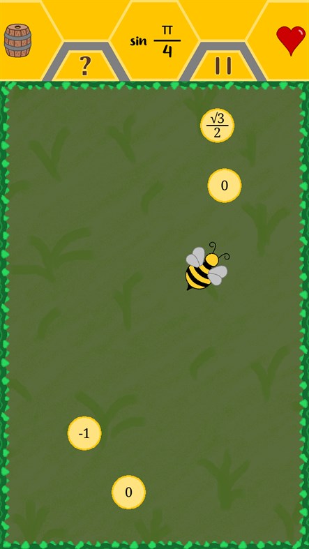 #2. Trigonometry and bugs (Windows) Podle: Rongrad