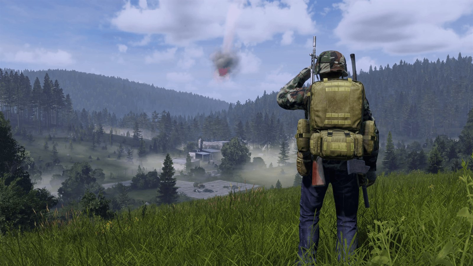 DayZ — captura 1