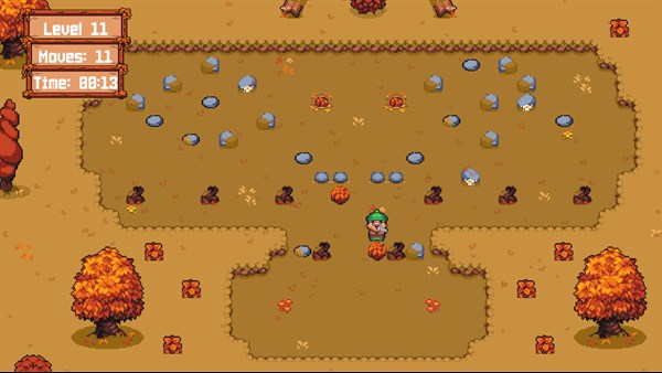 Sokobear Autumn (Windows) — 5