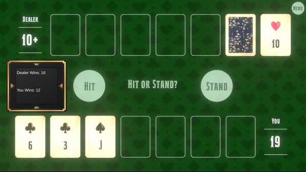 Blackjack Plus: Casino Master — 7