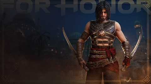The Warrior Prince - Aramusha Hero Skin - FOR HONOR