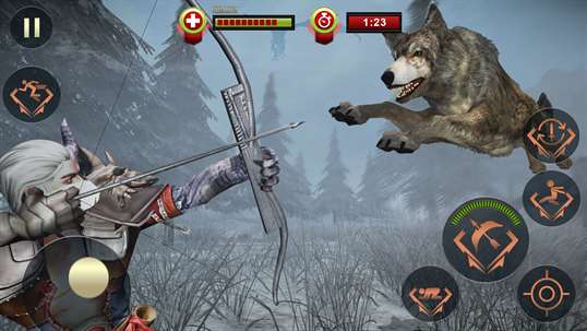 Game of Dragons: Archery and Sword Fight Games 2019 screenshot 5