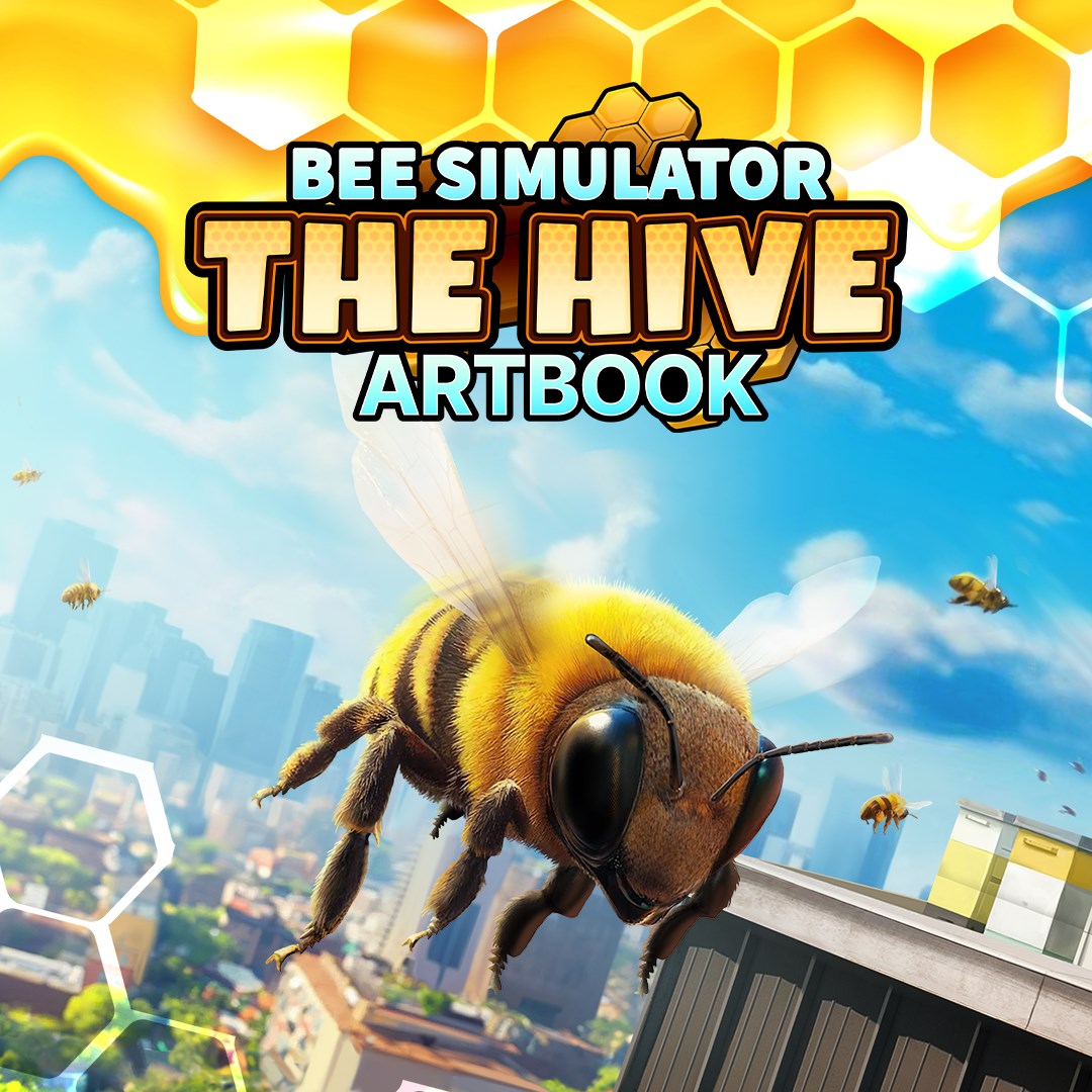 Bee Simulator: The Hive - Artbook