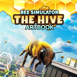 Bee Simulator: The Hive - Artbook