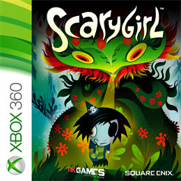 Aperçu Scarygirl