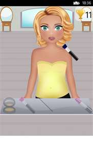 pregnant care games screenshot 4