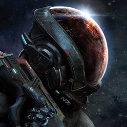 Aperçu Mass Effect™: Andromeda