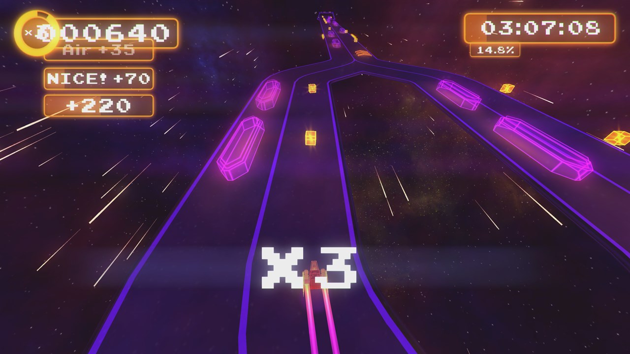 Spectra screenshot 2