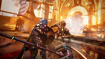 Godfall — скриншот 1