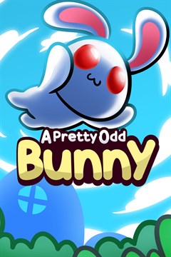 Cover poster for A Pretty Odd Bunny