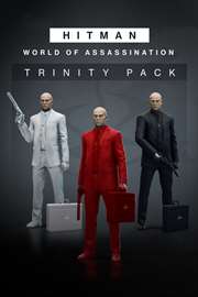 Купить HITMAN 3 - Trinity Pack — Microsoft Store (ru-KG)