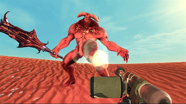 Masked Forces 2: Demons Rising — 1