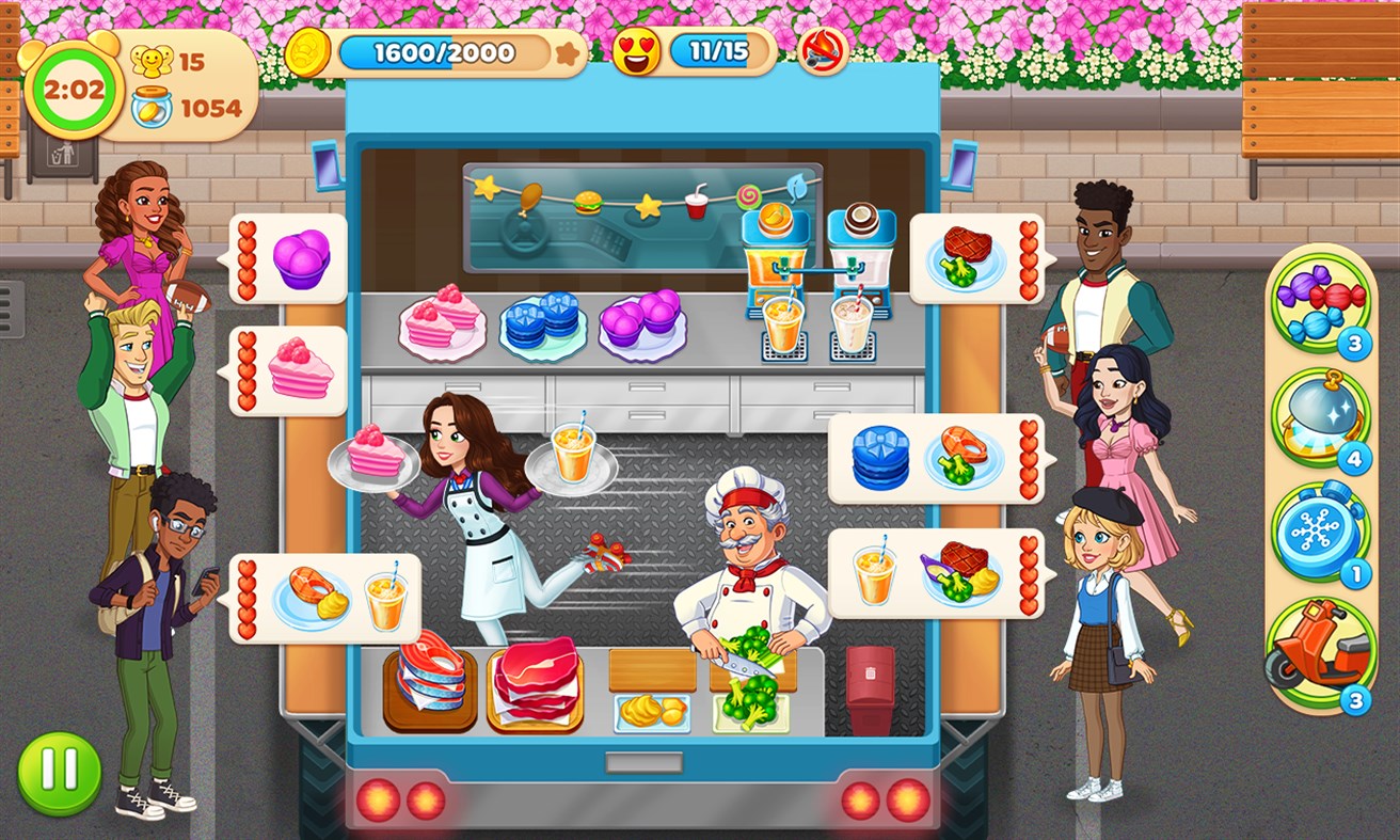 #10. Cooking Diary®: Restaurant Game (Windows) โดย: MYTONA Pte. Ltd.