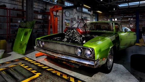 Car Mechanic Simulator | Xbox