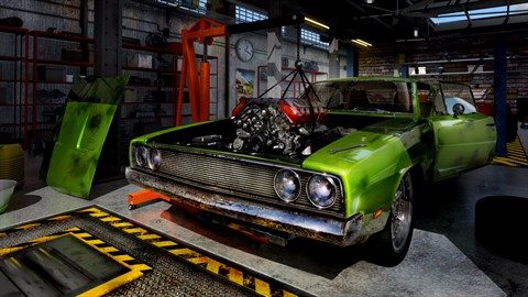 Buy Car Mechanic Simulator Classic Xbox