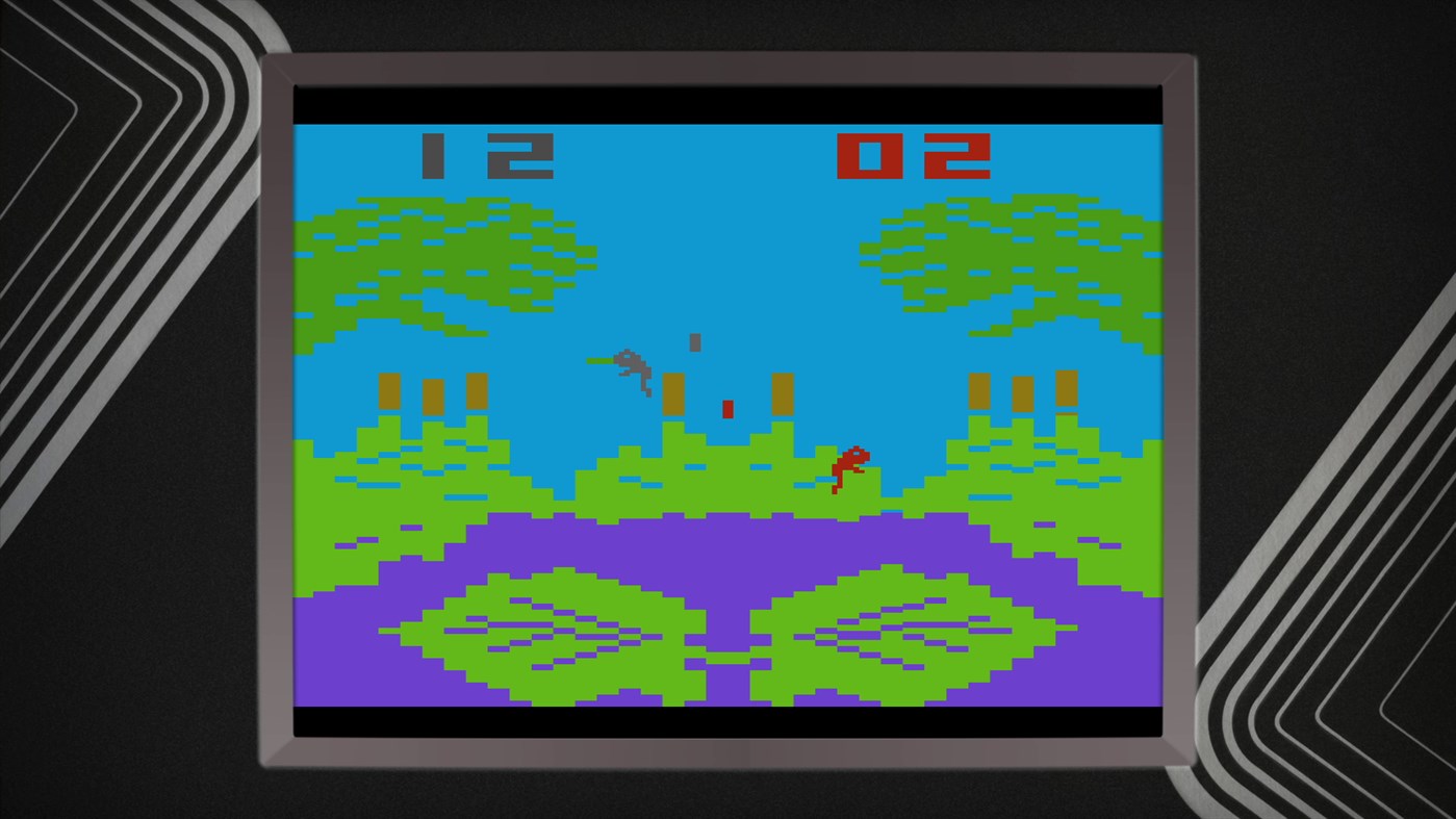 #2. Atari 50: The First Console War (Xbox) Με: Atari