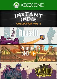 Instant Indie Collection: Vol. 2