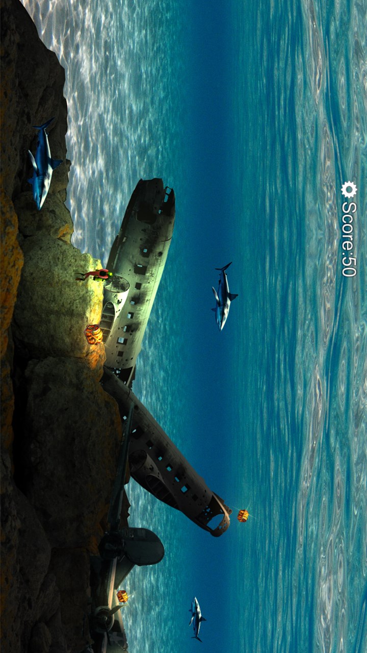 Deep Immersion screenshot 6