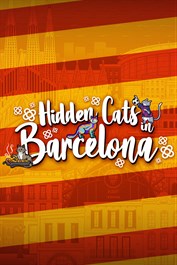 Hidden Cats in Barcelona