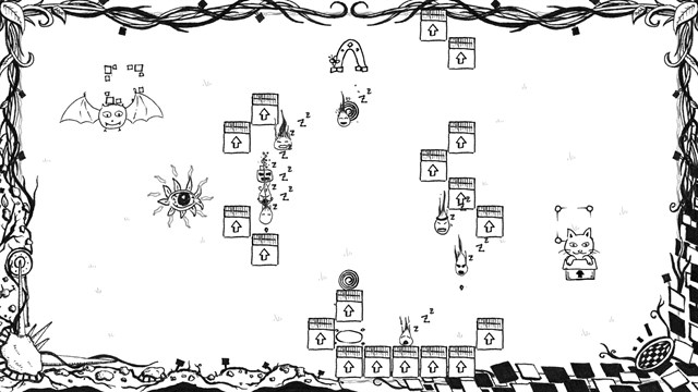 Catty & Batty: The Spirit Guide screenshot 2