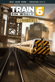Train Sim World® 6: NEC: New York - Trenton