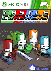 Castle Crashers Pink Knight Pack