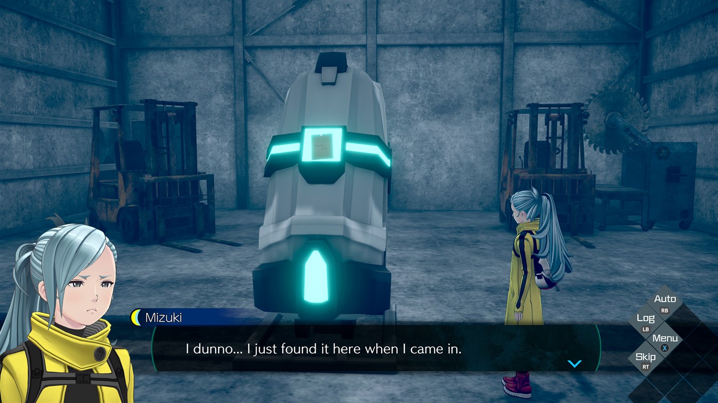 #6. No Sleep For Kaname Date - From AI: THE SOMNIUM FILES (Xbox) Por: Spike Chunsoft Co., Ltd.