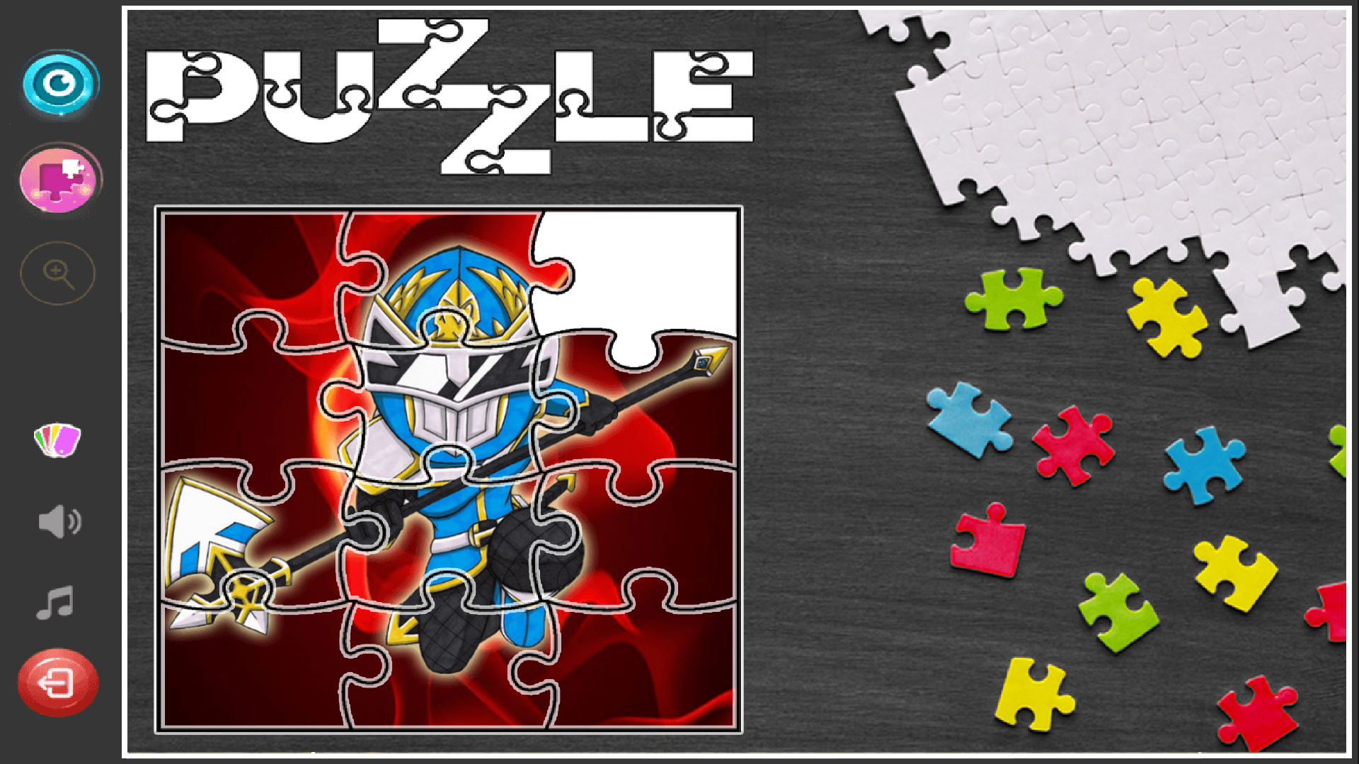 Get Power Rangers Puzzle Jigsaw Microsoft Store Yo Ng