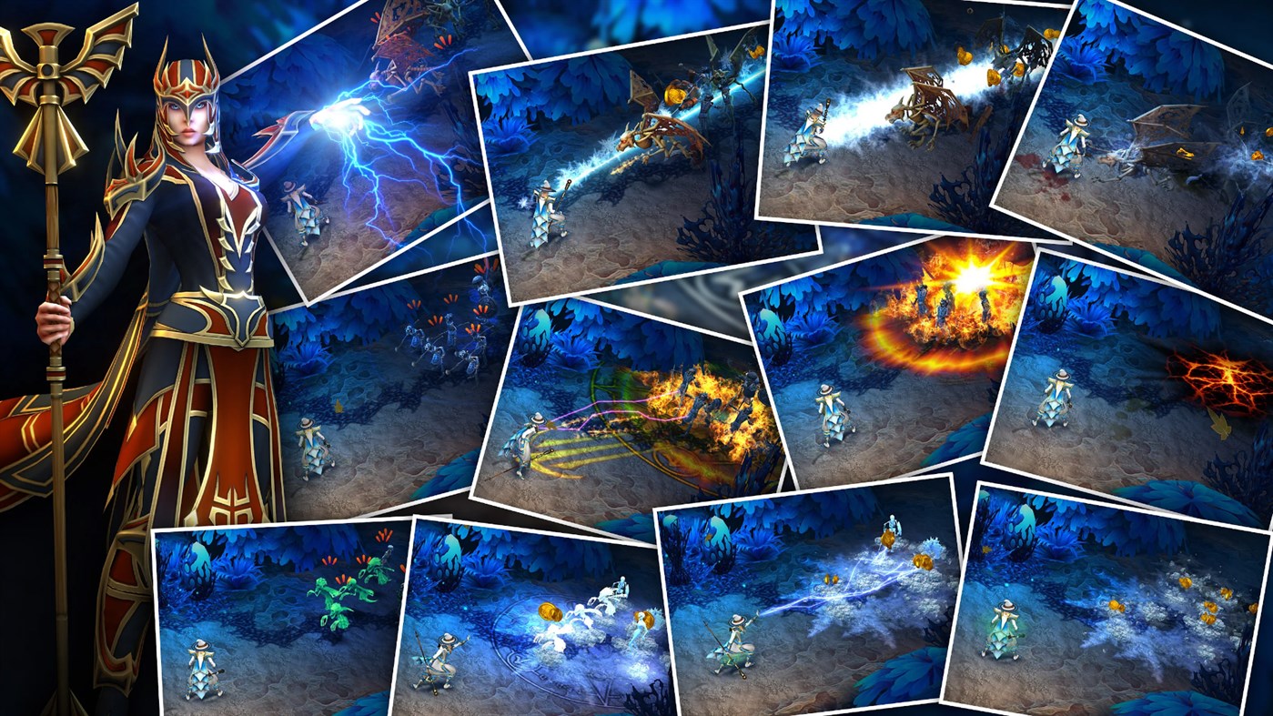 #1. Eternium (Windows) Ved: Making Fun Inc.