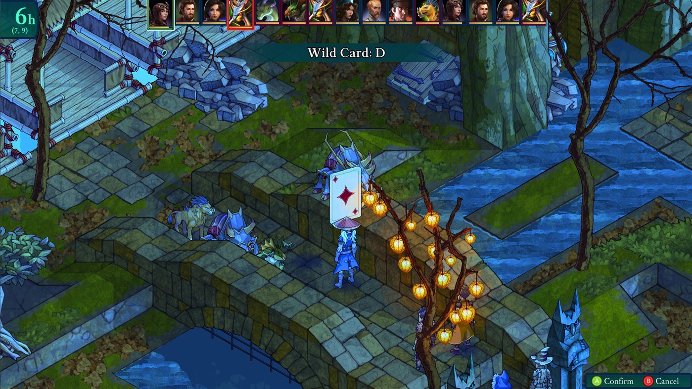 #5. Fell Seal: Arbiter's Mark (Xbox) 来自: Fulqrum Publishing Ltd.