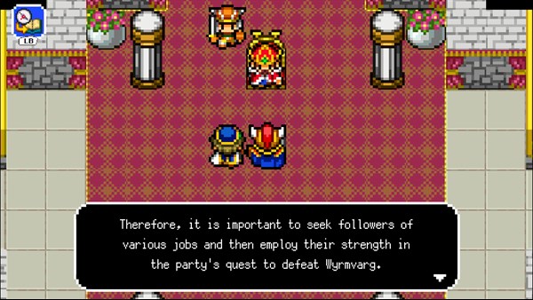 Dragon Sinker: Descendants of Legend — 3