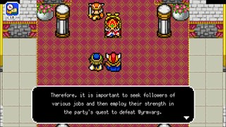 Dragon Sinker: Descendants of Legend screenshot 3