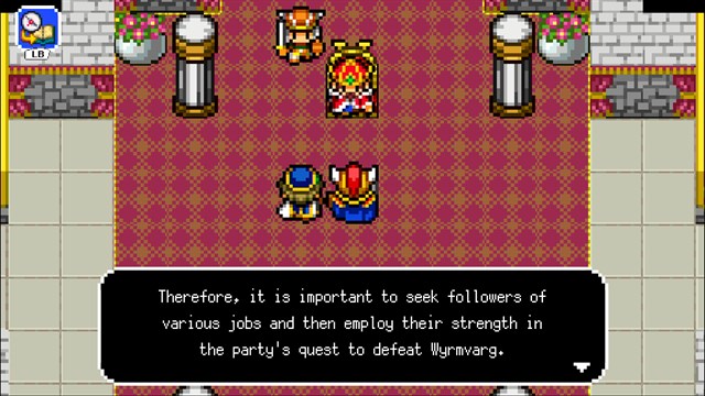 Dragon Sinker: Descendants of Legend screenshot 3