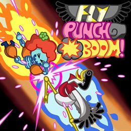 Aperçu Fly Punch Boom!