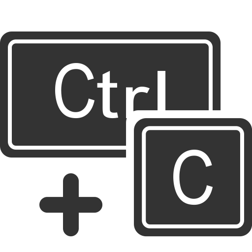 快捷键使用监控 / Shortcut Monitor icon