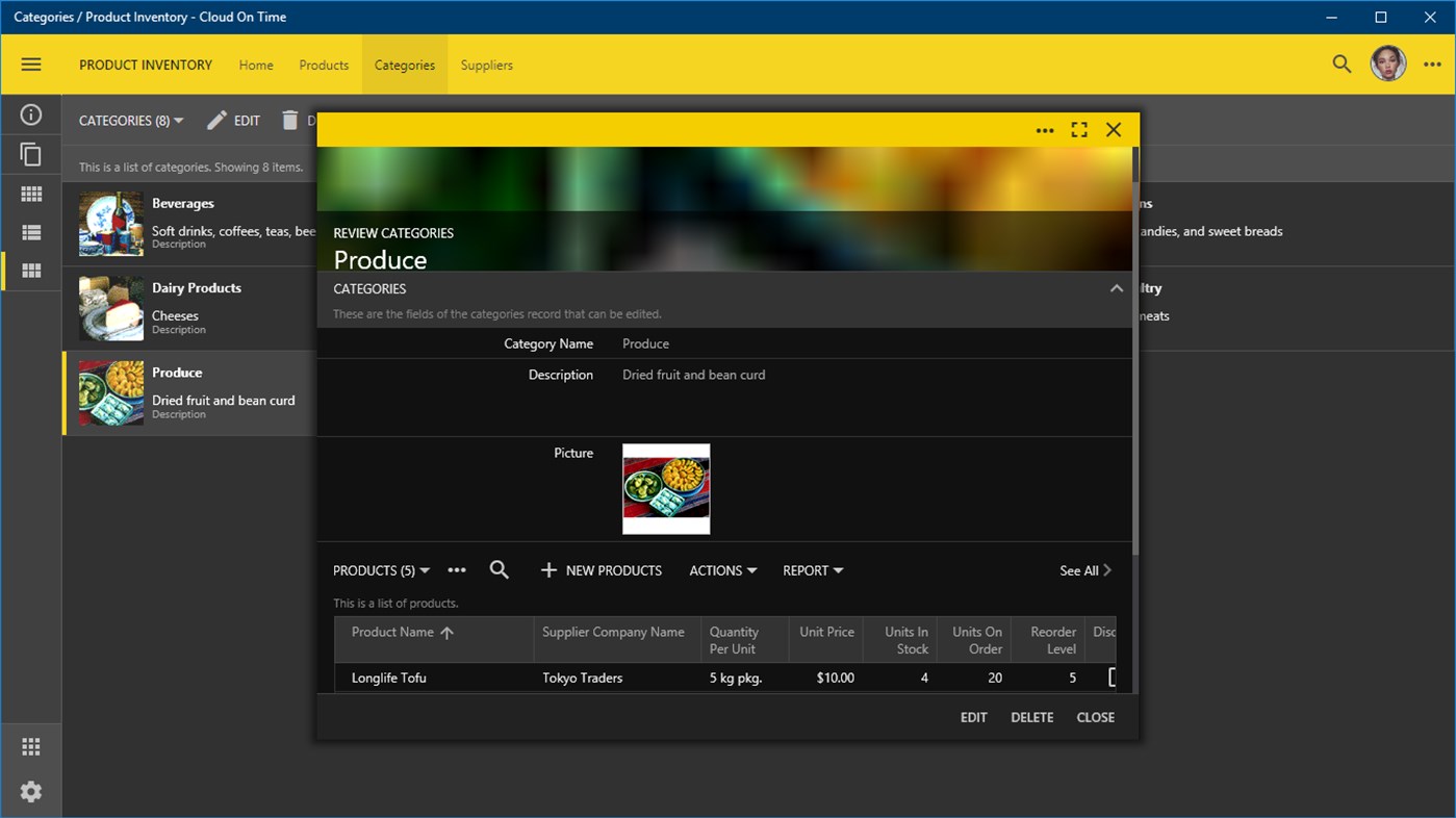 #1. Cloud On Time (Windows) Podle: Code On Time