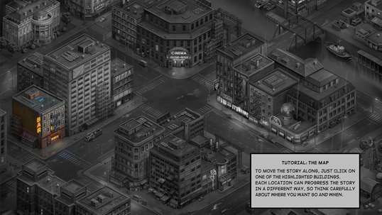 Metropolis: Lux Obscura screenshot 8