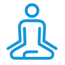 Relax for while icon