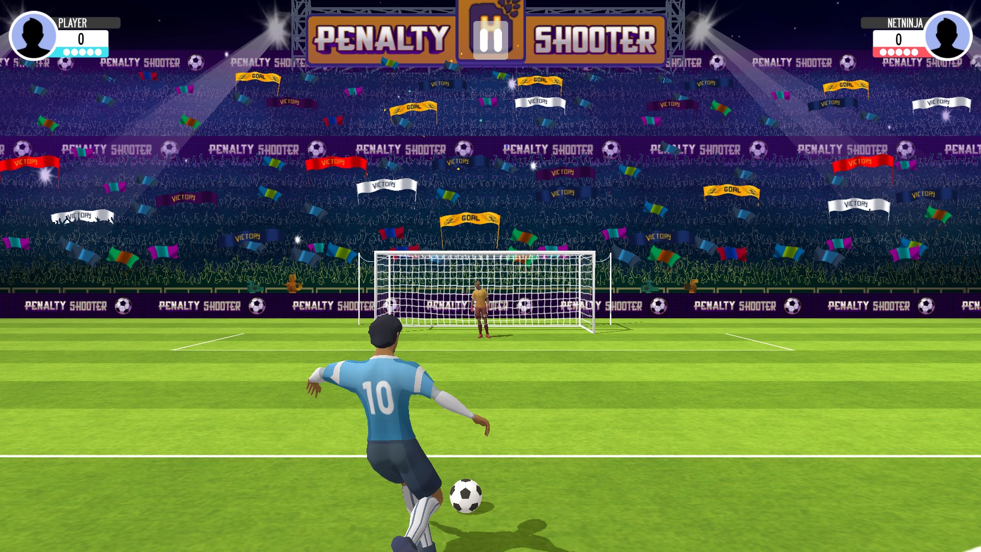 Penalty Shooter - Tải xuống và chơi miễn phí trên Windows | Microsoft Store