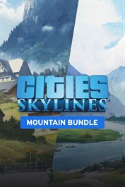 Cities: Skylines - Mountain Village Bundle