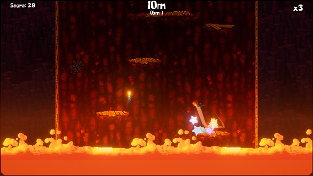Jump Challenge! screenshot 1