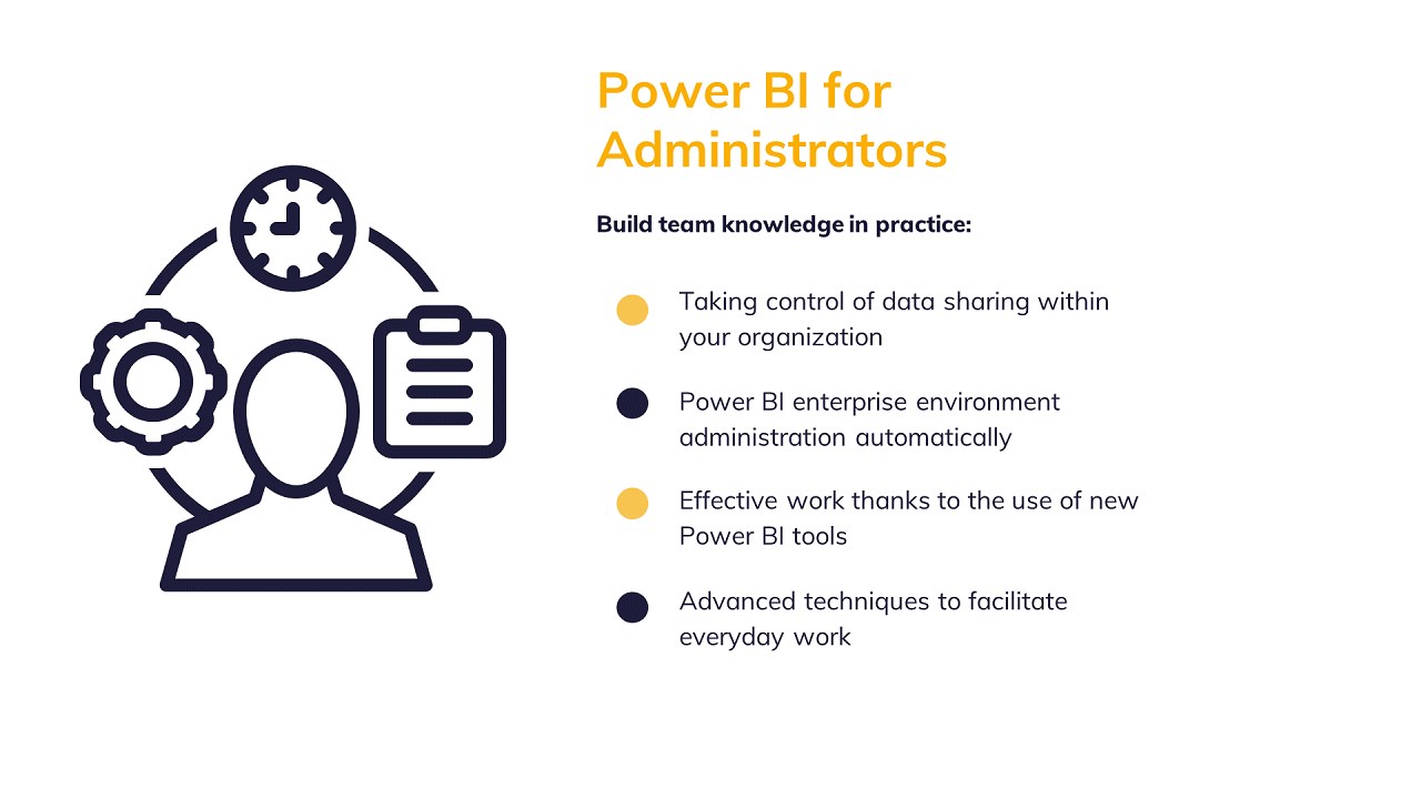 Snapshot 2 of Power BI for Administrators: 8hr Workshop