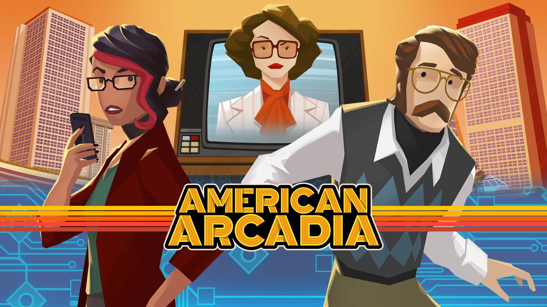 American Arcadia screenshot thumbnail video