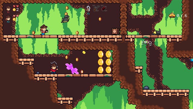 Cave Looters screenshot 4
