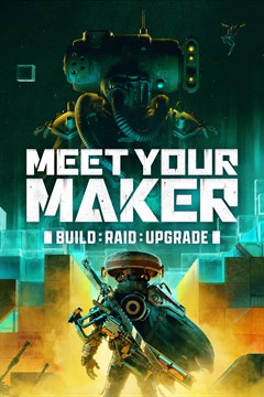 Cover poster for Meet Your Maker