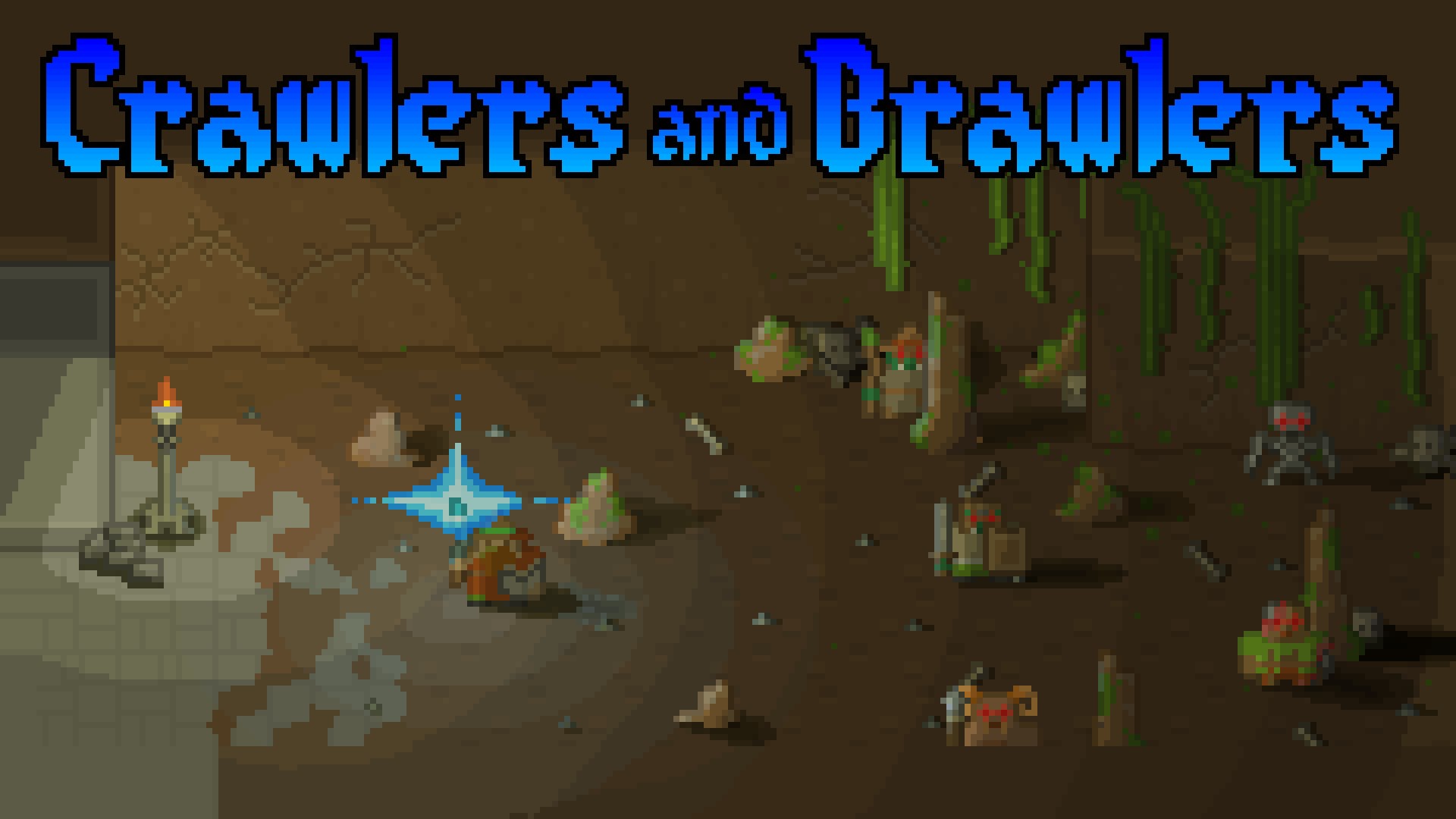Crawlers and Brawlers screenshot thumbnail video